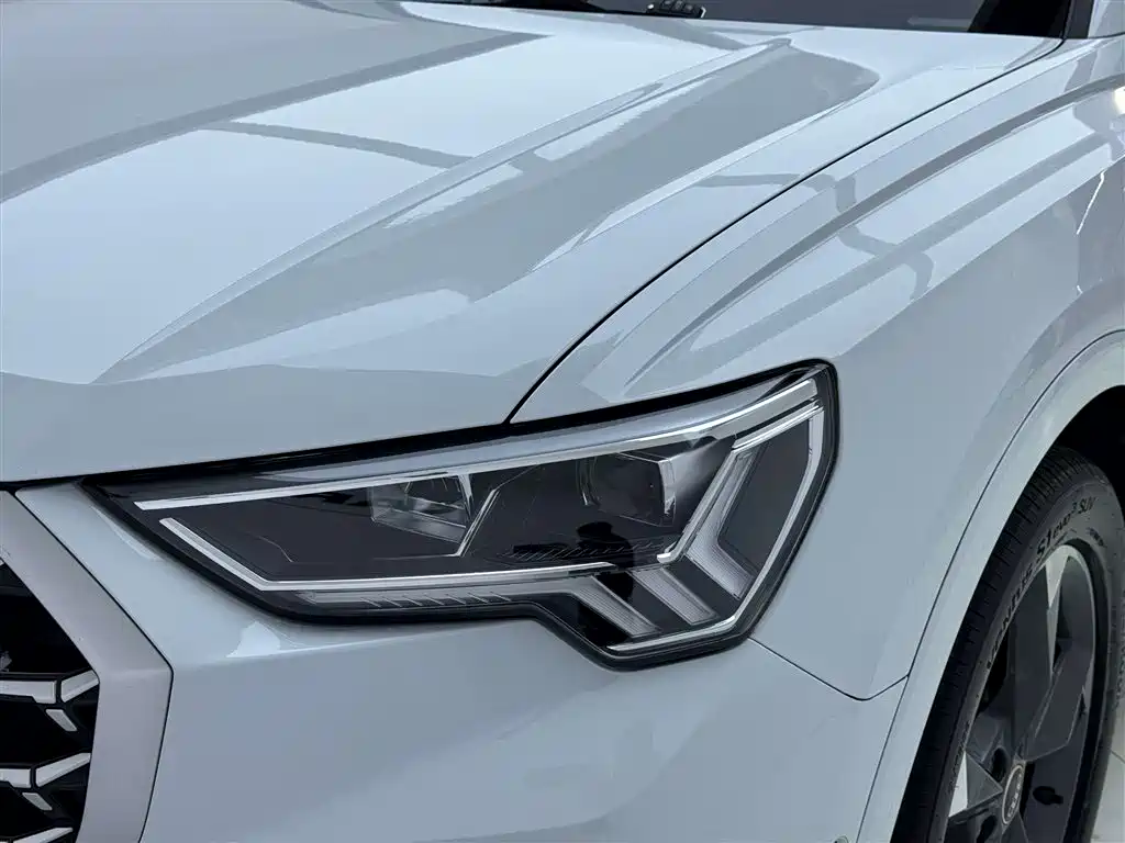 Audi Audi Q3 2024 35 TFSI Fashion Dynamic Edition 2023 - thumbnail 9