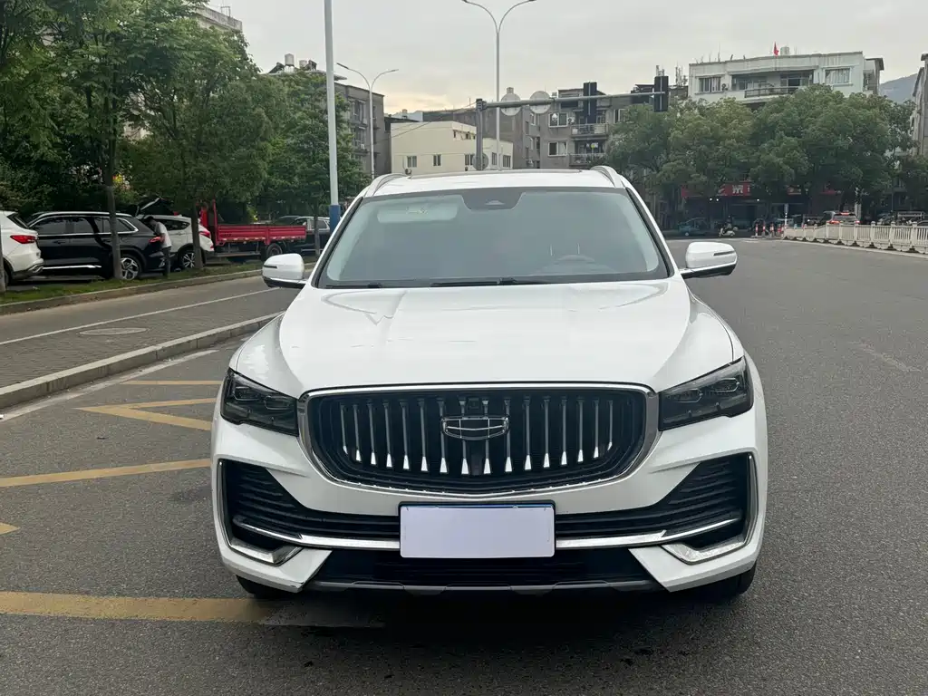 Geely Auto Geely Monjaro 2023 2.0TD High Power AWD Flagship 2023 - thumbnail 2