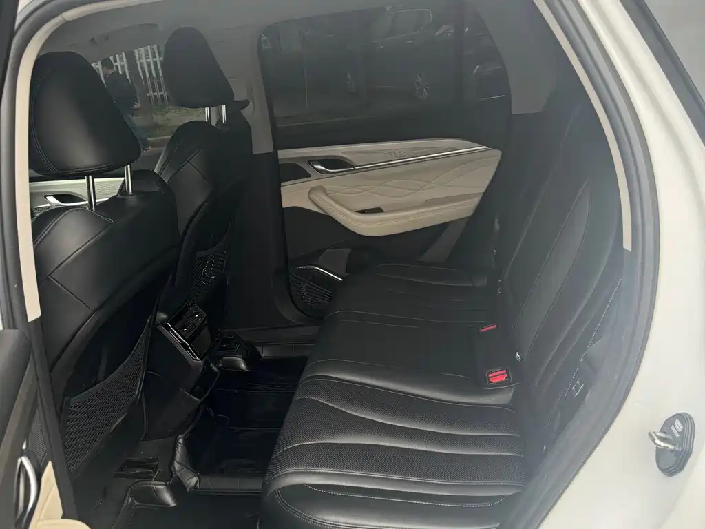 Geely Auto Geely Monjaro 2023 2.0TD High Power AWD Flagship 2023 - thumbnail 7