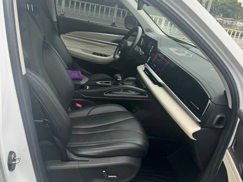 Geely Auto Geely Monjaro 2023 2.0TD High Power AWD Flagship 2023 - thumbnail 9