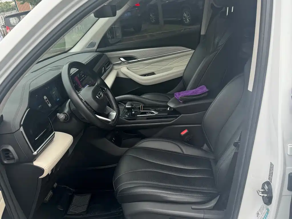 Geely Auto Geely Monjaro 2023 2.0TD High Power AWD Flagship 2023 - thumbnail 10