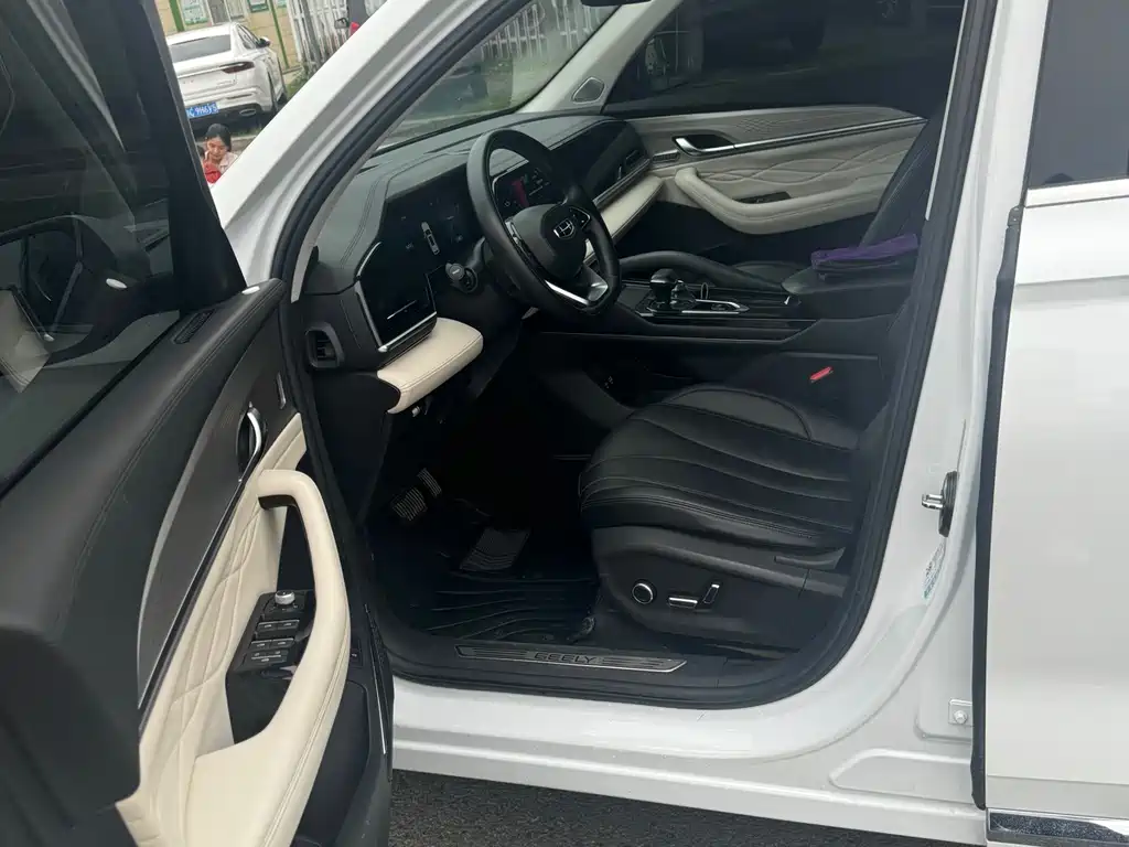 Geely Auto Geely Monjaro 2023 2.0TD High Power AWD Flagship 2023 - thumbnail 11