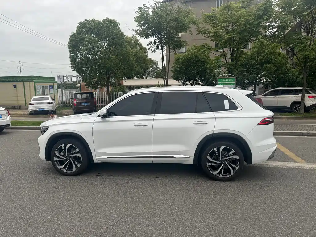 Geely Auto Geely Monjaro 2023 2.0TD High Power AWD Flagship 2023 - thumbnail 15