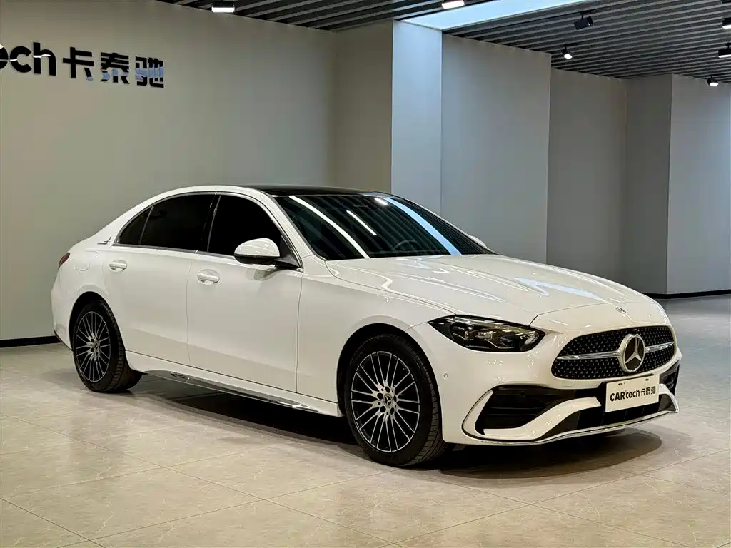 Mercedes-Benz Mercedes-Benz C-Class 2024 C 260 L Sport 2023 - thumbnail 2