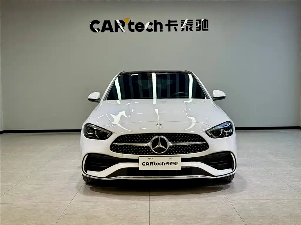 Mercedes-Benz Mercedes-Benz C-Class 2024 C 260 L Sport 2023 - thumbnail 3