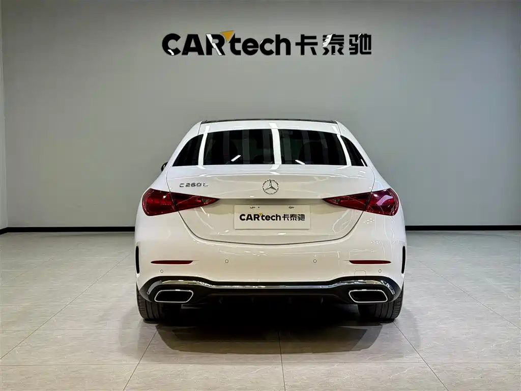 Mercedes-Benz Mercedes-Benz C-Class 2024 C 260 L Sport 2023 - thumbnail 5