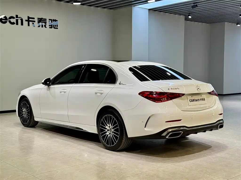 Mercedes-Benz Mercedes-Benz C-Class 2024 C 260 L Sport 2023 - thumbnail 6