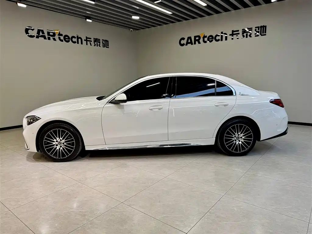Mercedes-Benz Mercedes-Benz C-Class 2024 C 260 L Sport 2023 - thumbnail 7