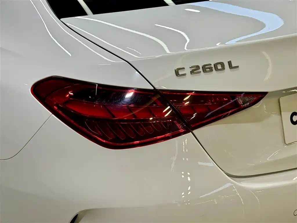 Mercedes-Benz Mercedes-Benz C-Class 2024 C 260 L Sport 2023 - thumbnail 9