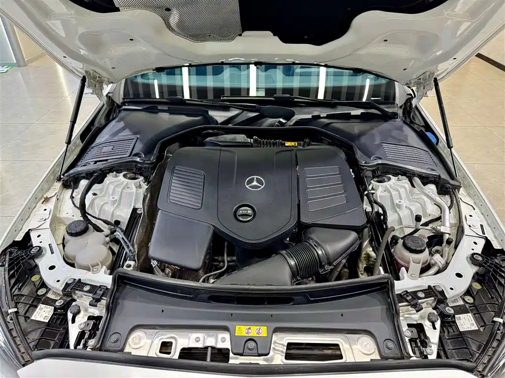 Mercedes-Benz Mercedes-Benz C-Class 2024 C 260 L Sport 2023 - thumbnail 11