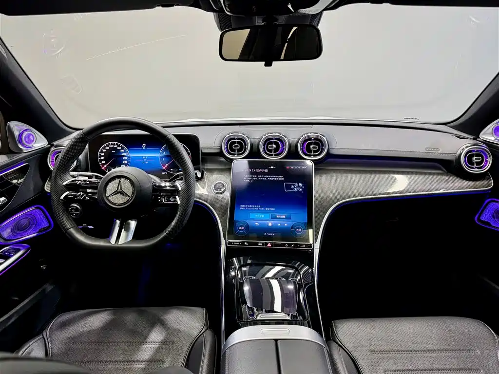 Mercedes-Benz Mercedes-Benz C-Class 2024 C 260 L Sport 2023 - thumbnail 14