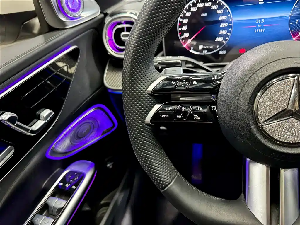 Mercedes-Benz Mercedes-Benz C-Class 2024 C 260 L Sport 2023 - thumbnail 15