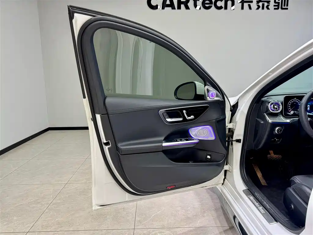 Mercedes-Benz Mercedes-Benz C-Class 2024 C 260 L Sport 2023 - thumbnail 17