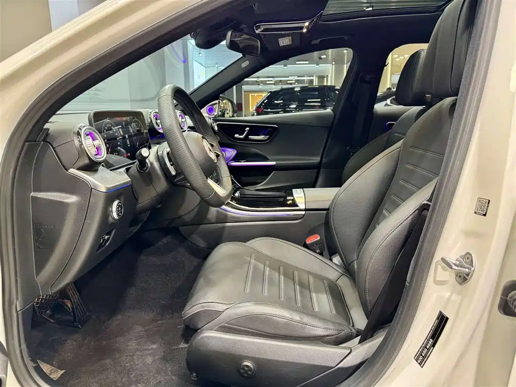 Mercedes-Benz Mercedes-Benz C-Class 2024 C 260 L Sport 2023 - thumbnail 18
