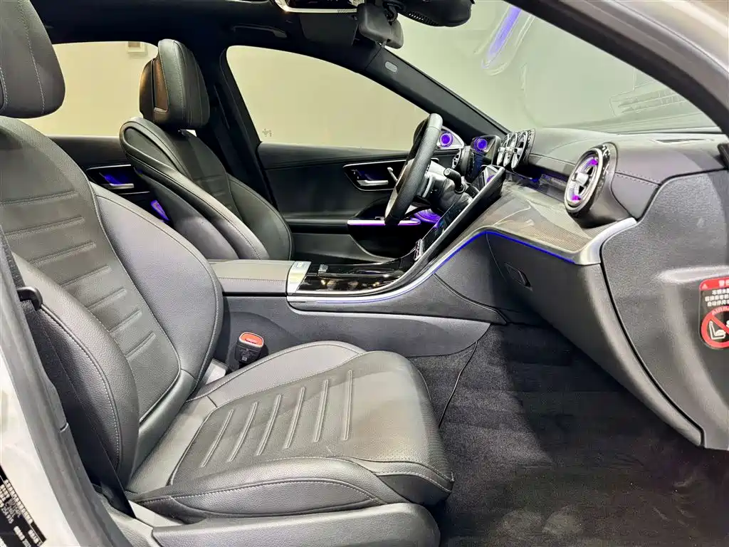 Mercedes-Benz Mercedes-Benz C-Class 2024 C 260 L Sport 2023 - thumbnail 19