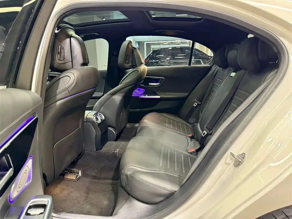 Mercedes-Benz Mercedes-Benz C-Class 2024 C 260 L Sport 2023 - thumbnail 20