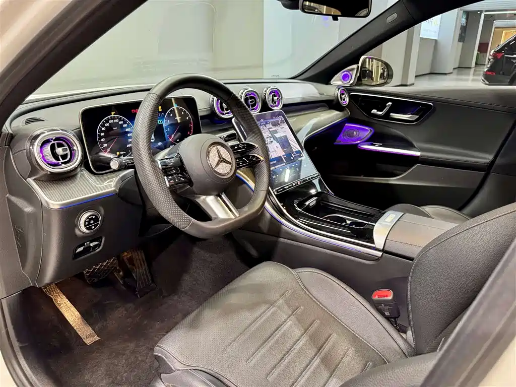 Mercedes-Benz Mercedes-Benz C-Class 2024 C 260 L Sport 2023 - thumbnail 26
