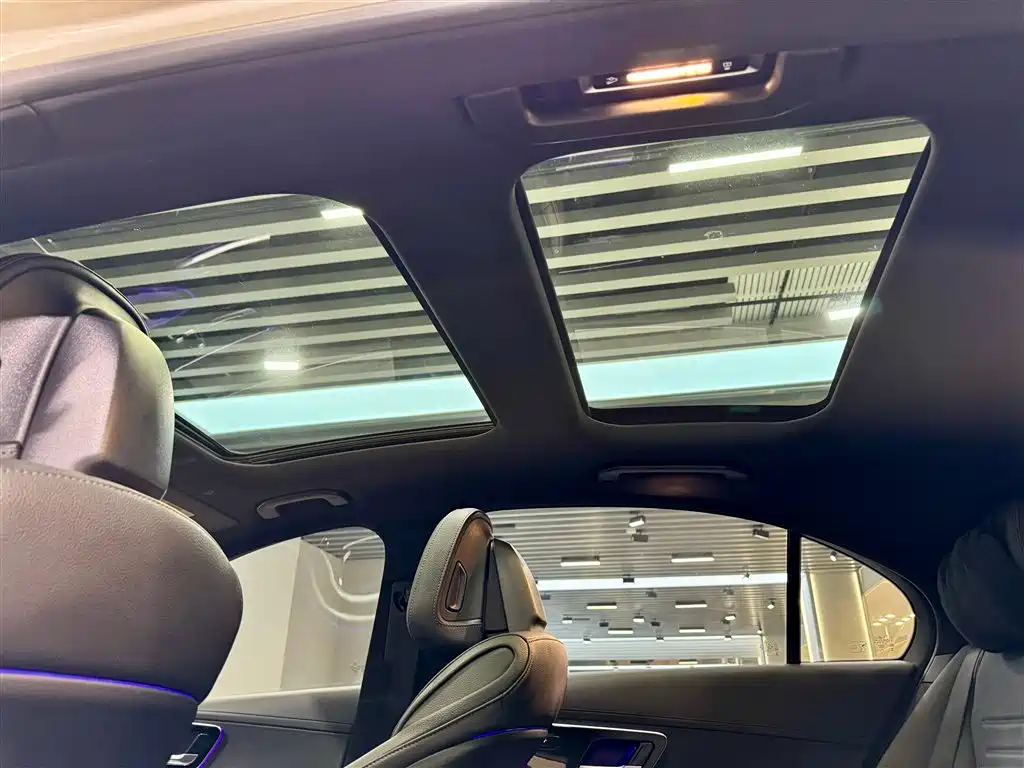 Mercedes-Benz Mercedes-Benz C-Class 2024 C 260 L Sport 2023 - thumbnail 27