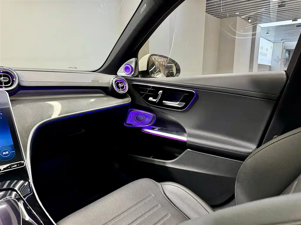 Mercedes-Benz Mercedes-Benz C-Class 2024 C 260 L Sport 2023 - thumbnail 30