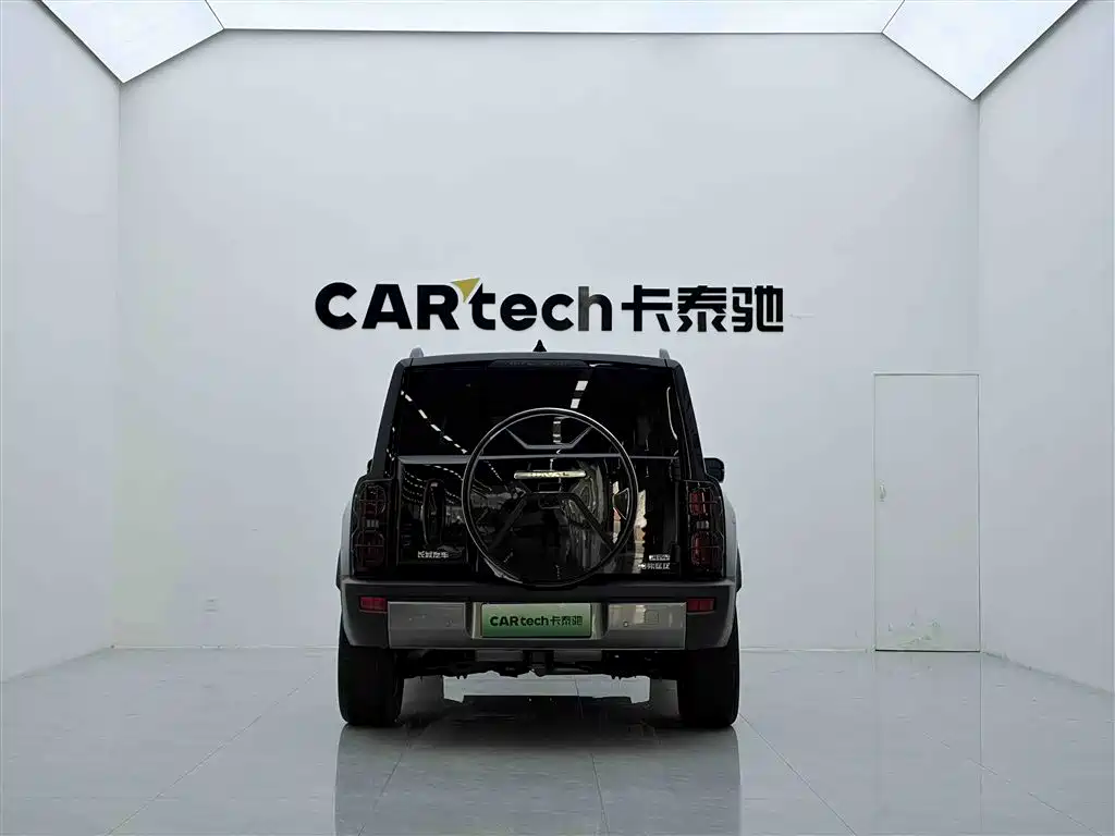 Haval Haval Menglong 2024 Hi4 145 Adventure Edition 2025 - thumbnail 2