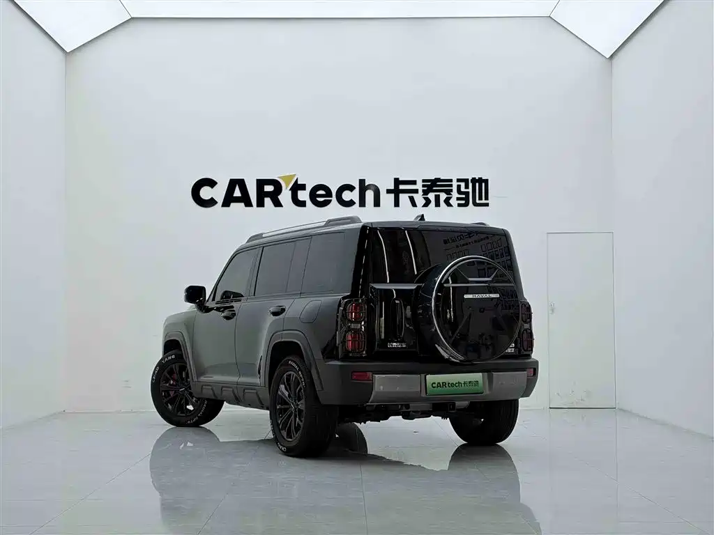 Haval Haval Menglong 2024 Hi4 145 Adventure Edition 2025 - thumbnail 3