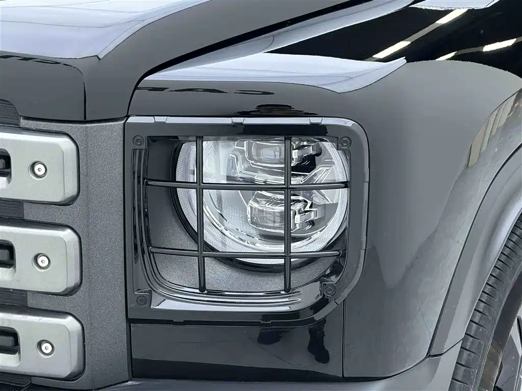 Haval Haval Menglong 2024 Hi4 145 Adventure Edition 2025 - thumbnail 4