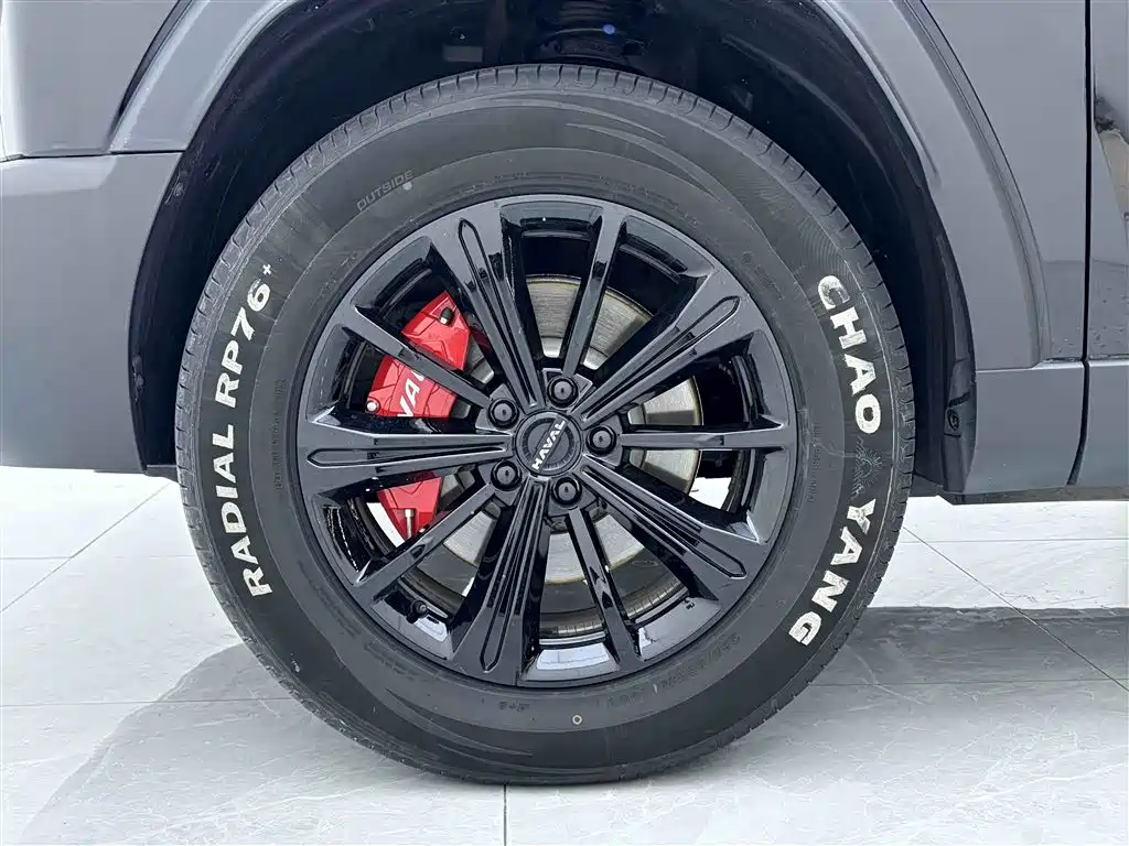 Haval Haval Menglong 2024 Hi4 145 Adventure Edition 2025 - thumbnail 6