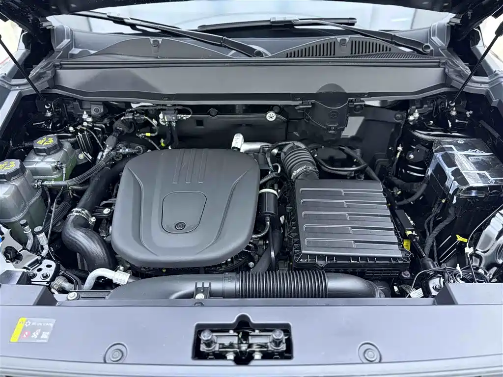 Haval Haval Menglong 2024 Hi4 145 Adventure Edition 2025 - thumbnail 7