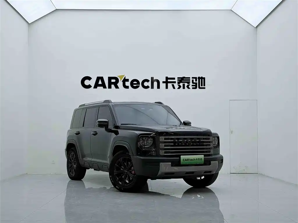 Haval Haval Menglong 2024 Hi4 145 Adventure Edition 2025 - thumbnail 8