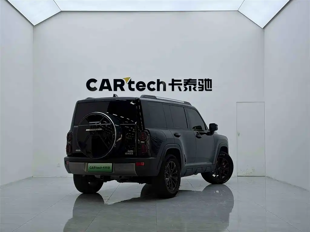 Haval Haval Menglong 2024 Hi4 145 Adventure Edition 2025 - thumbnail 9