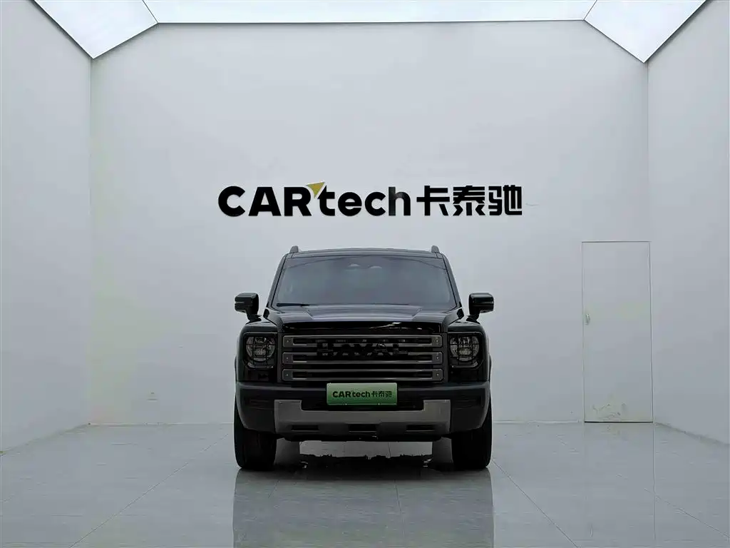 Haval Haval Menglong 2024 Hi4 145 Adventure Edition 2025 - thumbnail 10