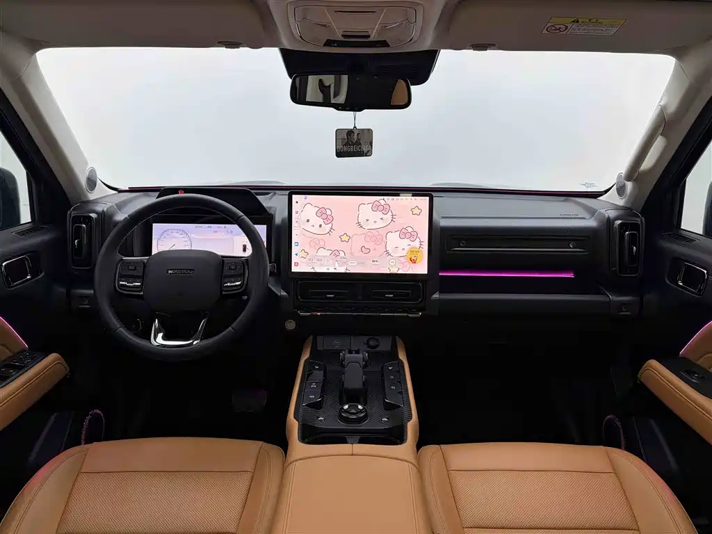 Haval Haval Menglong 2024 Hi4 145 Adventure Edition 2025 - thumbnail 13