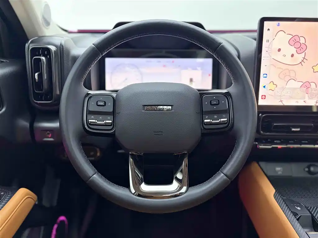 Haval Haval Menglong 2024 Hi4 145 Adventure Edition 2025 - thumbnail 14
