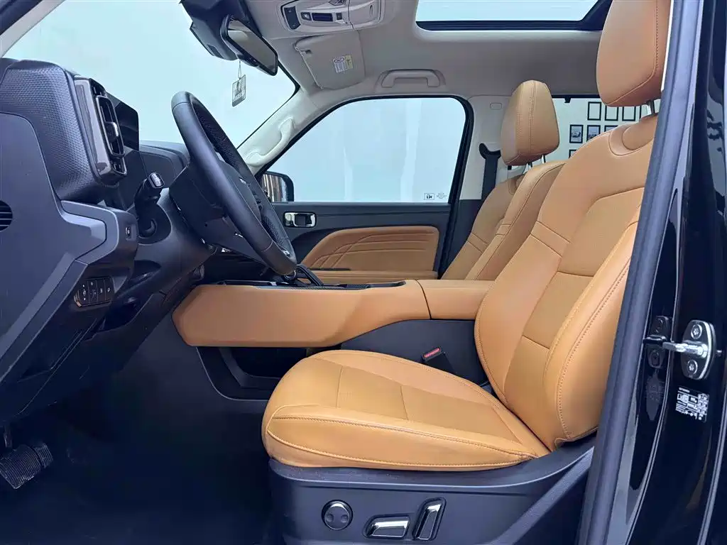 Haval Haval Menglong 2024 Hi4 145 Adventure Edition 2025 - thumbnail 17
