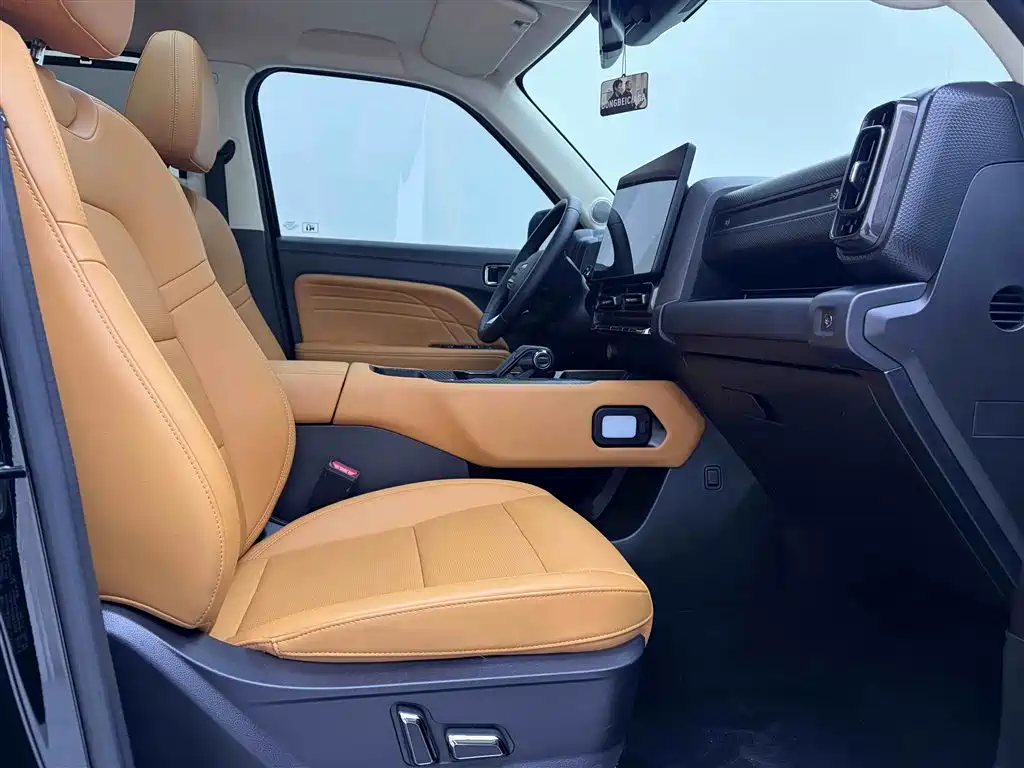 Haval Haval Menglong 2024 Hi4 145 Adventure Edition 2025 - thumbnail 18