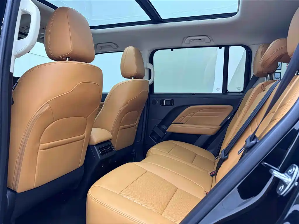 Haval Haval Menglong 2024 Hi4 145 Adventure Edition 2025 - thumbnail 19