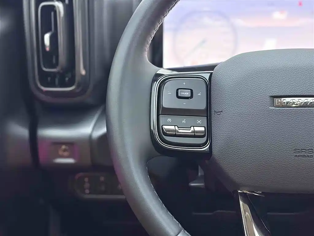 Haval Haval Menglong 2024 Hi4 145 Adventure Edition 2025 - thumbnail 22