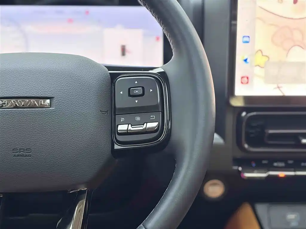 Haval Haval Menglong 2024 Hi4 145 Adventure Edition 2025 - thumbnail 23