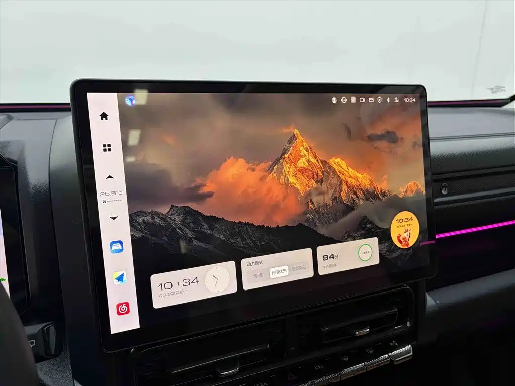 Haval Haval Menglong 2024 Hi4 145 Adventure Edition 2025 - thumbnail 24