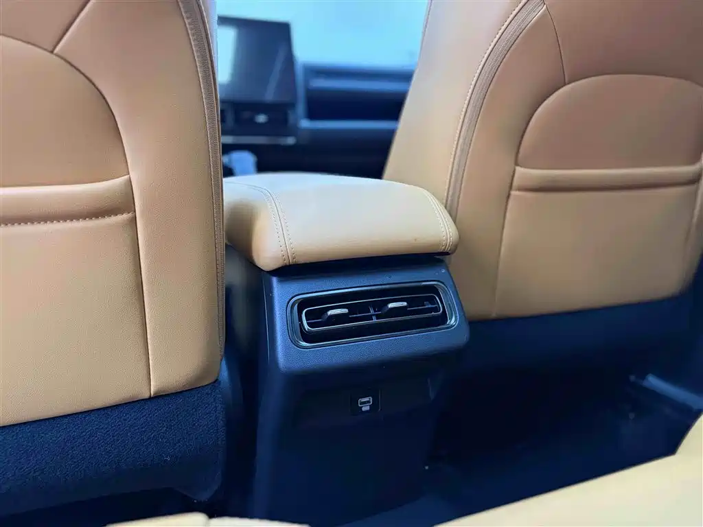 Haval Haval Menglong 2024 Hi4 145 Adventure Edition 2025 - thumbnail 26