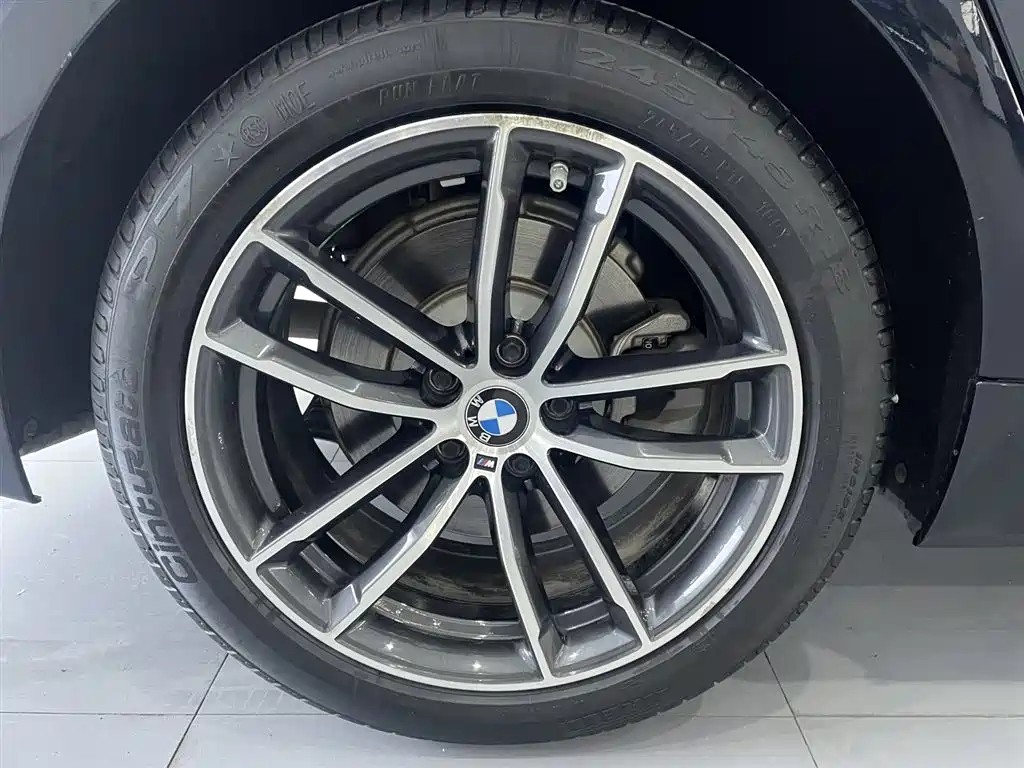 BMW BMW 5 Series 2021 525Li M Sport Package 2022 - thumbnail 8