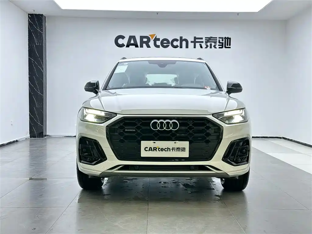 Audi Audi Q5L 2024 40 TFSI Luxury Dynamic Edition 2026 - thumbnail 2