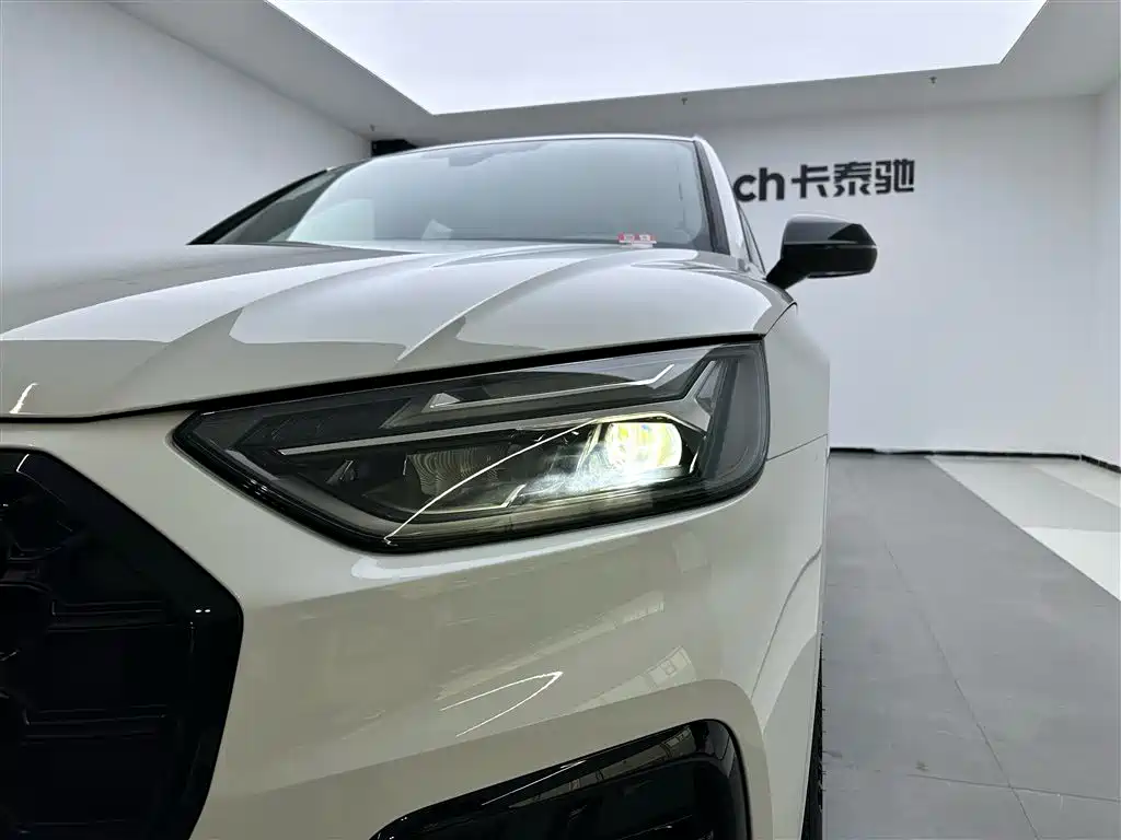 Audi Audi Q5L 2024 40 TFSI Luxury Dynamic Edition 2026 - thumbnail 5
