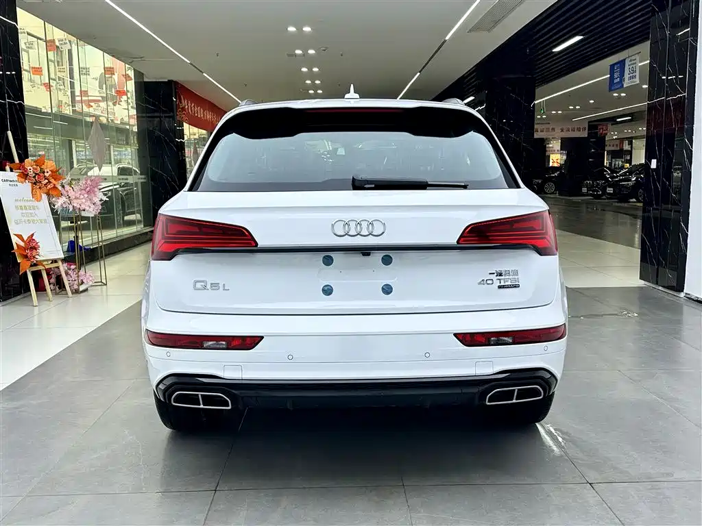 Audi Audi Q5L 2024 40 TFSI Luxury Dynamic Edition 2026 - thumbnail 8