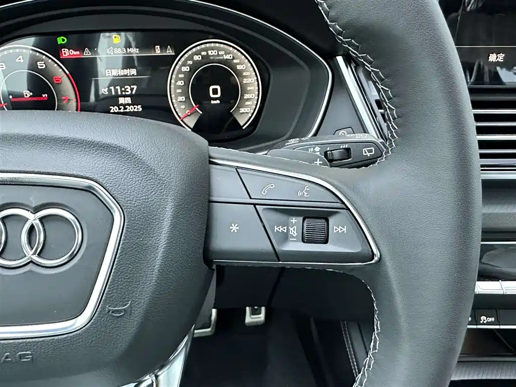 Audi Audi Q5L 2024 40 TFSI Luxury Dynamic Edition 2026 - thumbnail 10