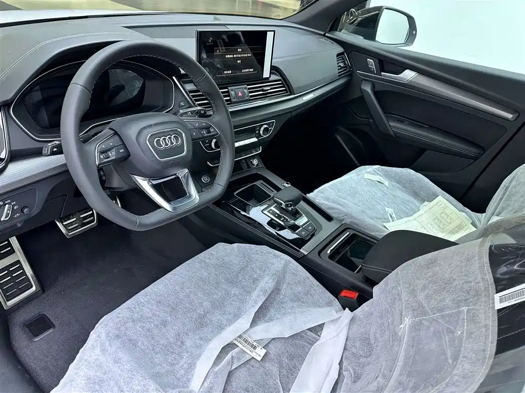 Audi Audi Q5L 2024 40 TFSI Luxury Dynamic Edition 2026 - thumbnail 13