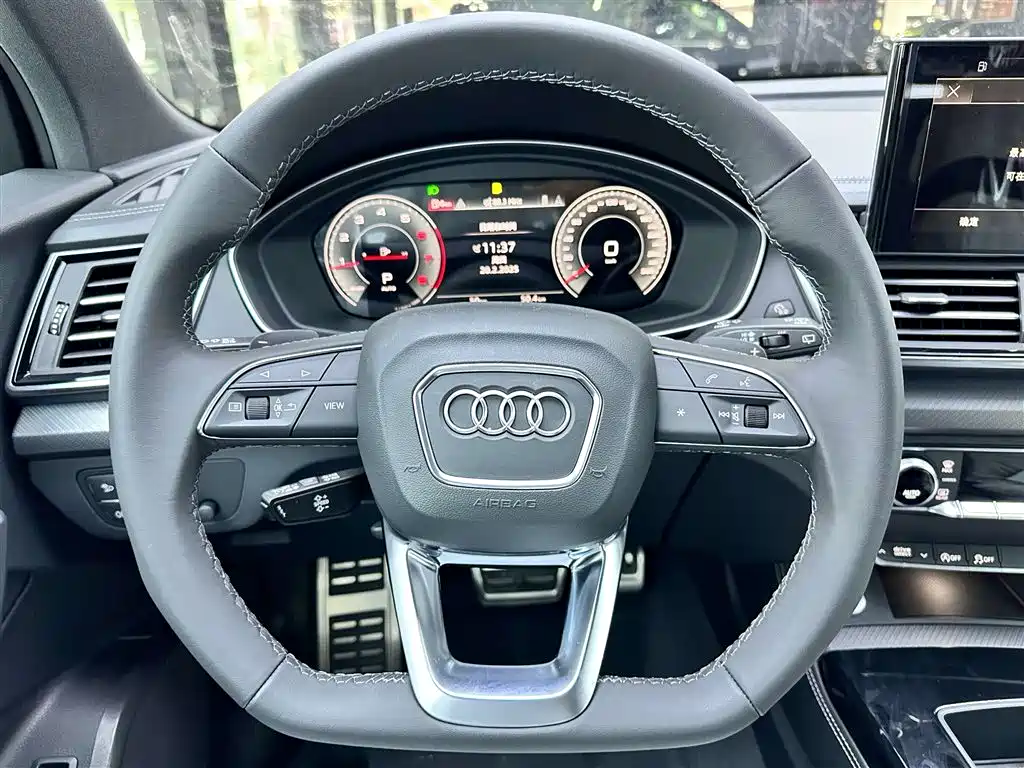 Audi Audi Q5L 2024 40 TFSI Luxury Dynamic Edition 2026 - thumbnail 15