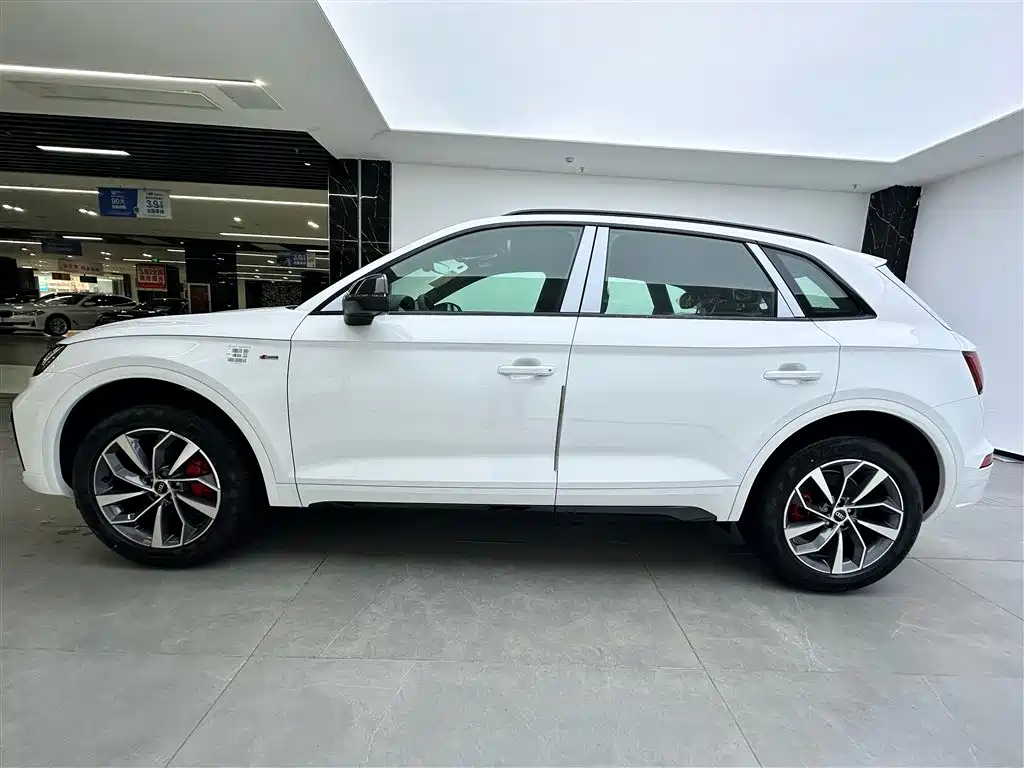 Audi Audi Q5L 2024 40 TFSI Luxury Dynamic Edition 2026 - thumbnail 21
