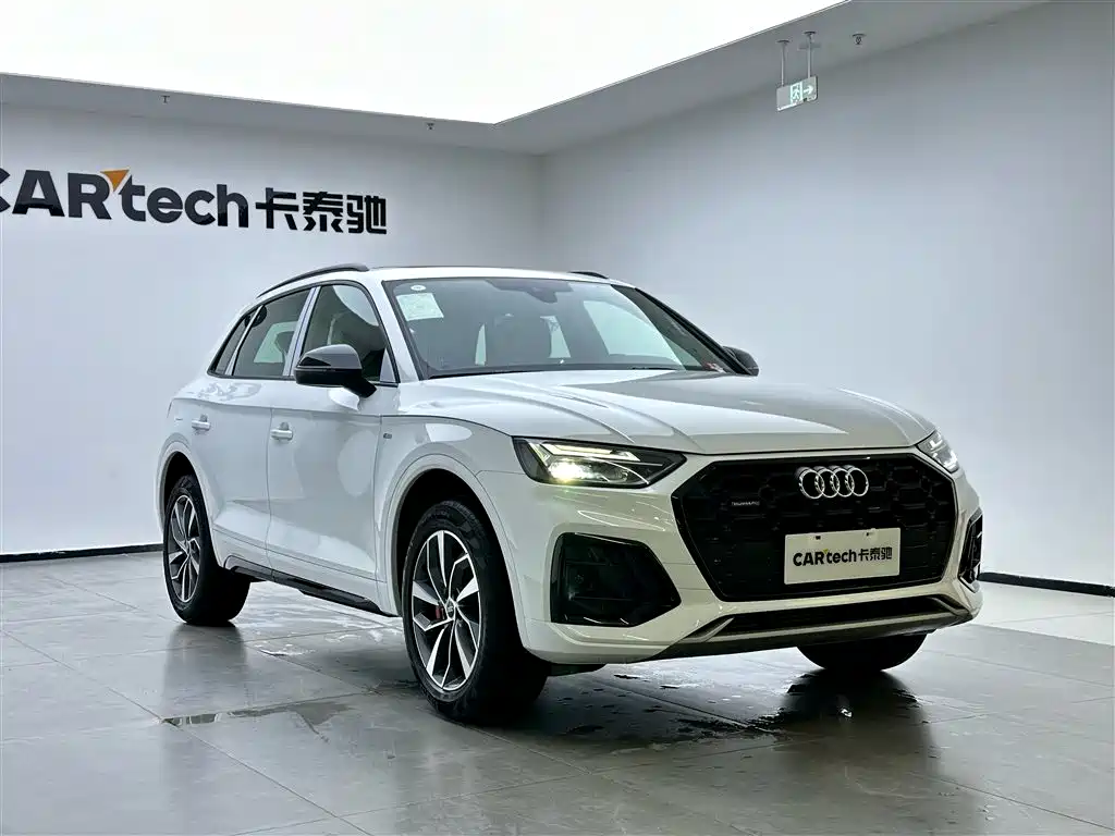 Audi Audi Q5L 2024 40 TFSI Luxury Dynamic Edition 2026 - thumbnail 26