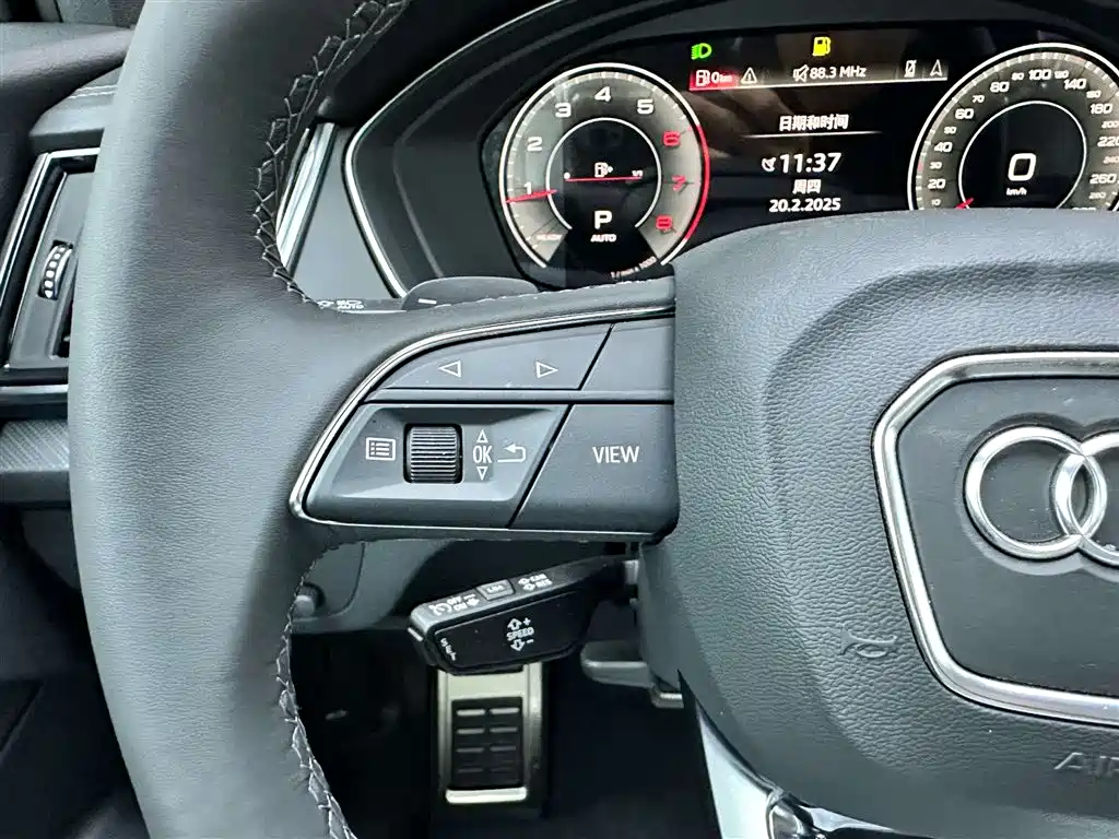 Audi Audi Q5L 2024 40 TFSI Luxury Dynamic Edition 2026 - thumbnail 28